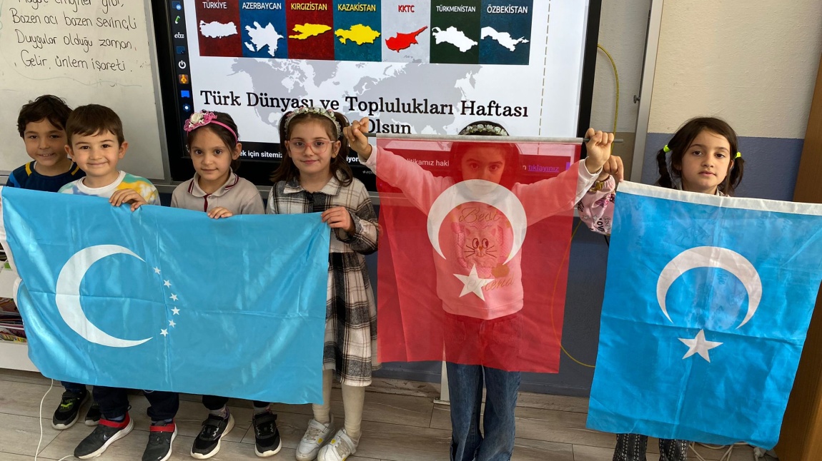 21 Mart Türk Dünyası Toplulukları Haftası ve Nevruz Bayramı etkinliklerimiz